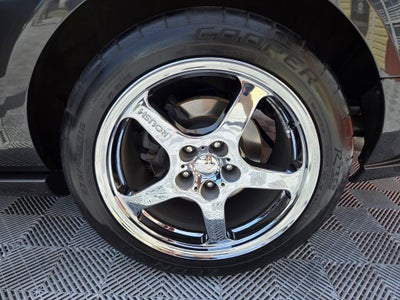 2007 Ford Mustang Base