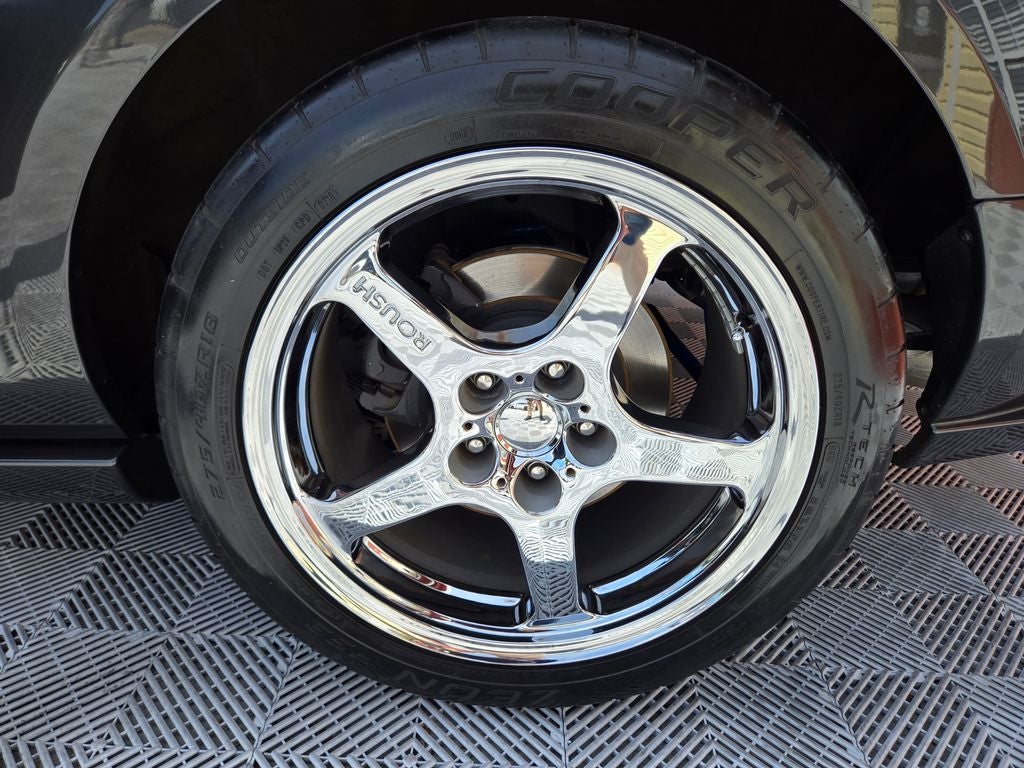 2007 Ford Mustang Base