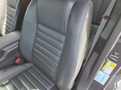 2007 Ford Mustang Base