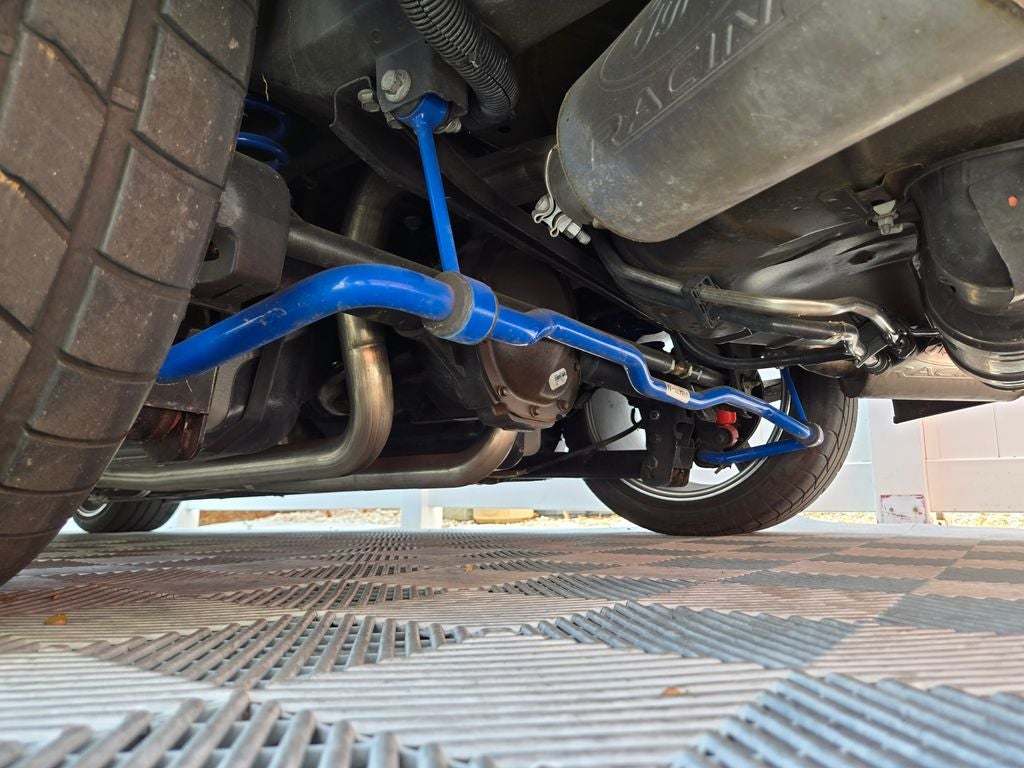 2007 Ford Mustang Base