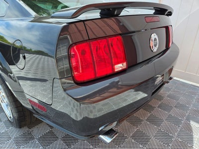 2007 Ford Mustang Base