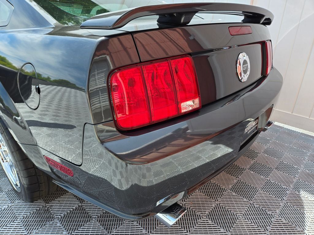 2007 Ford Mustang Base
