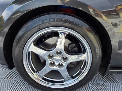 2007 Ford Mustang Base