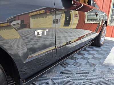 2007 Ford Mustang Base