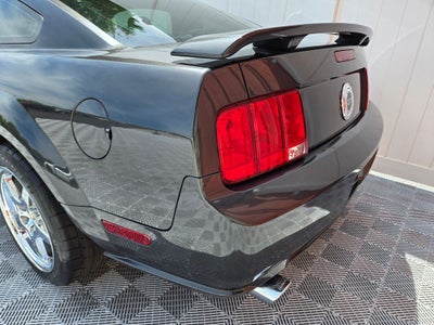2007 Ford Mustang Base
