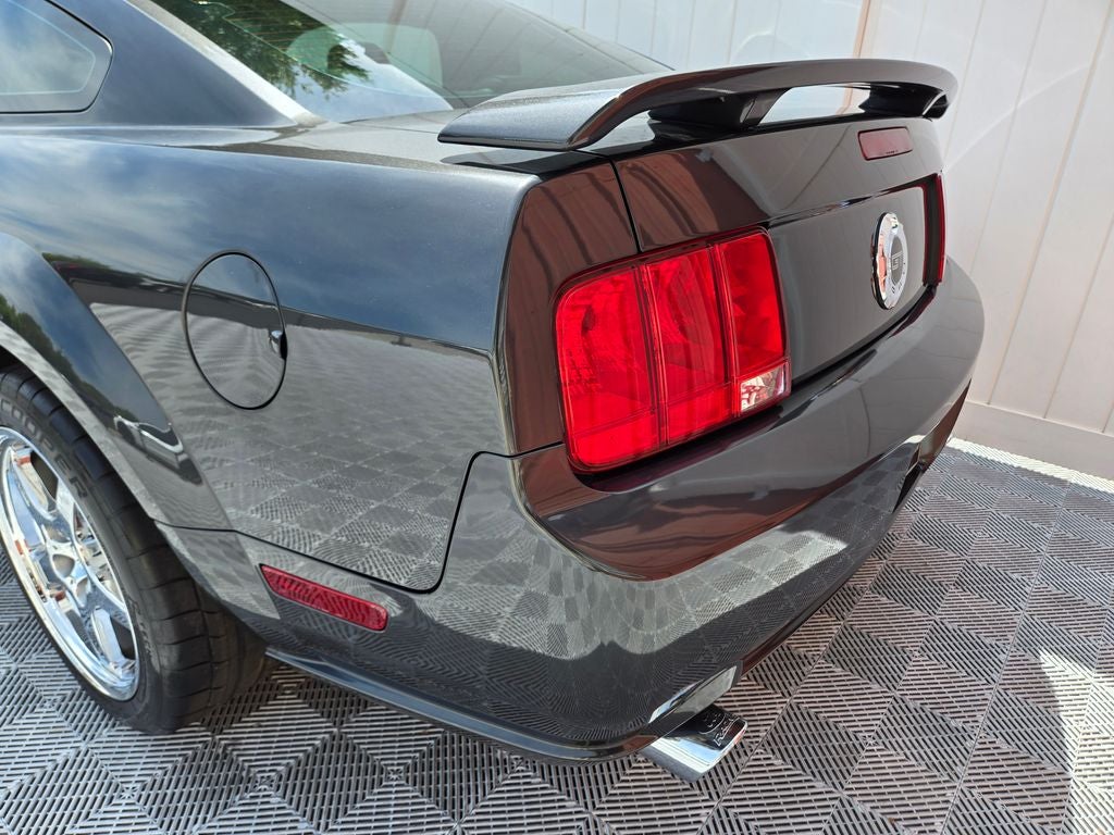 2007 Ford Mustang Base