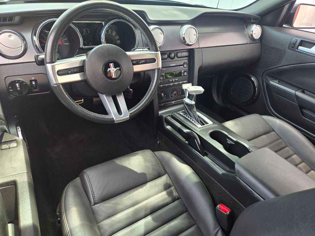 2007 Ford Mustang Base