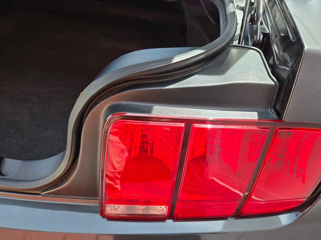 2007 Ford Mustang Base