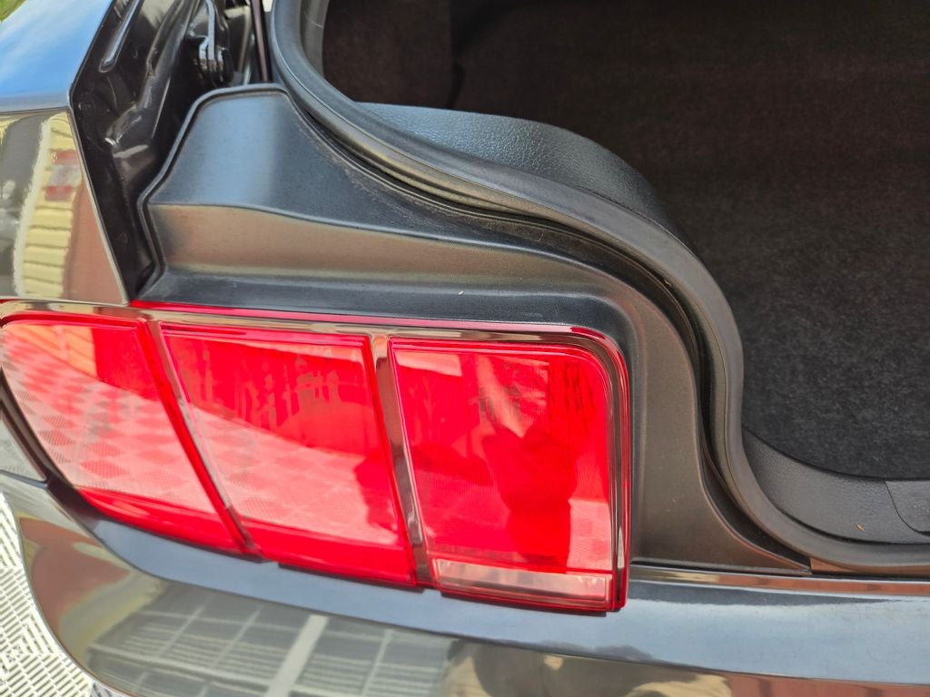 2007 Ford Mustang Base