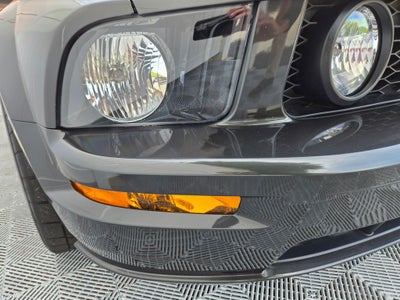 2007 Ford Mustang Base