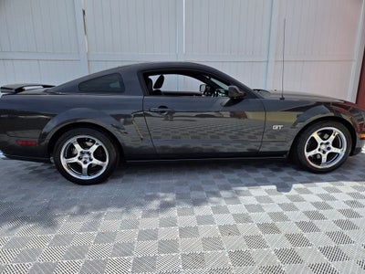 2007 Ford Mustang Base