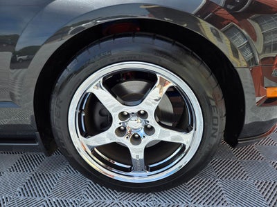 2007 Ford Mustang Base