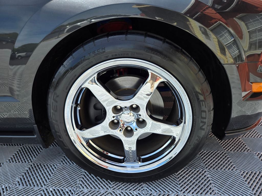 2007 Ford Mustang Base