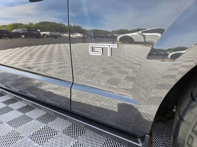 2007 Ford Mustang Base