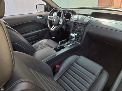 2007 Ford Mustang Base