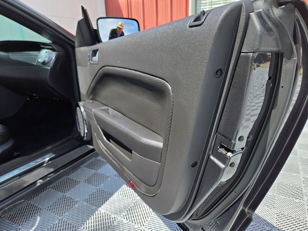 2007 Ford Mustang Base