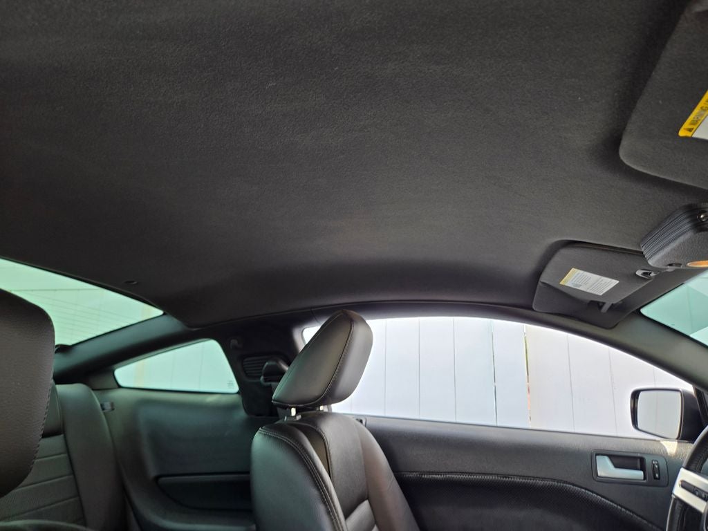 2007 Ford Mustang Base