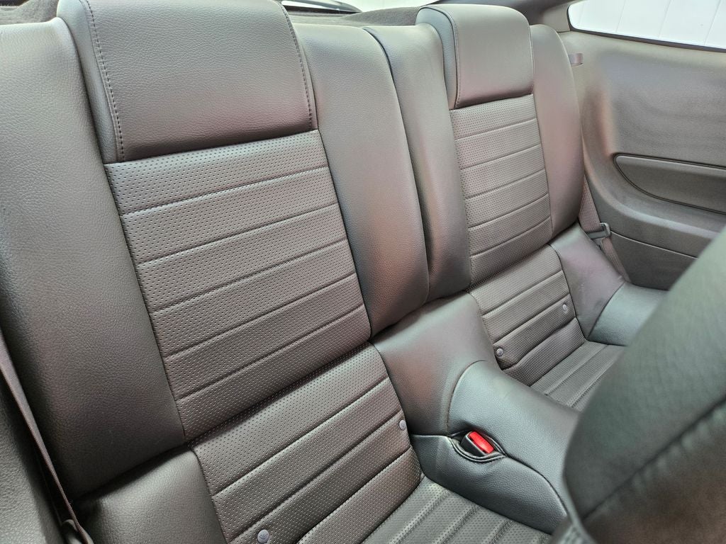 2007 Ford Mustang Base