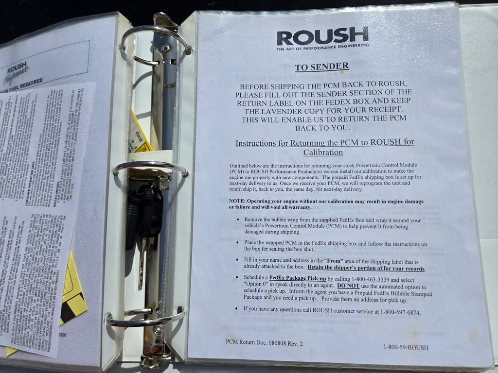 2007 Ford Mustang Base