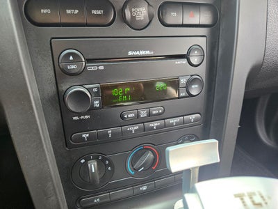 2007 Ford Mustang Base