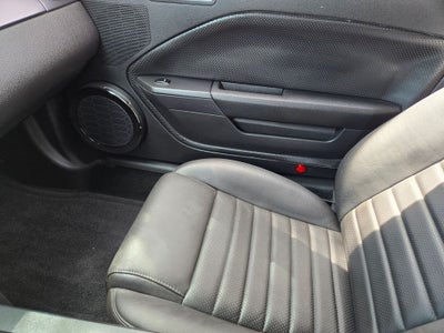 2007 Ford Mustang Base