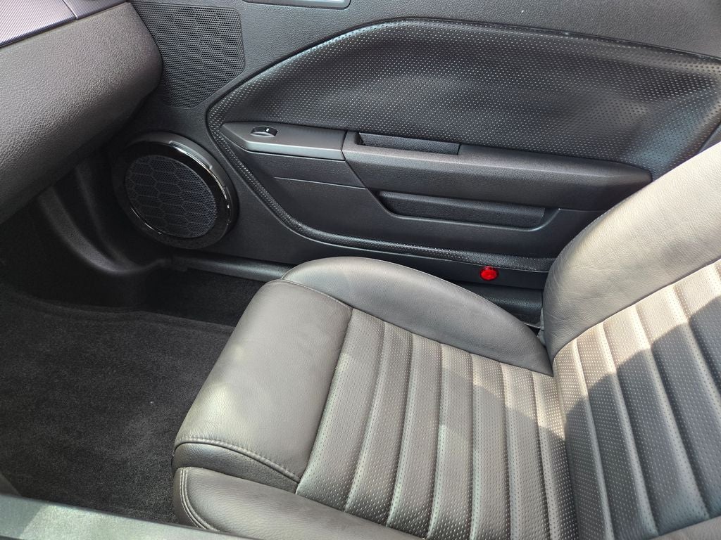 2007 Ford Mustang Base