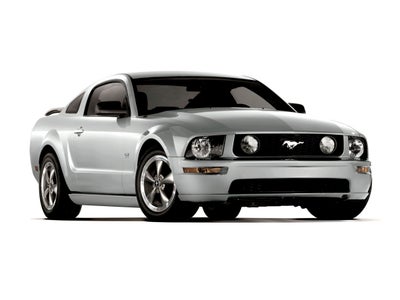 2008 Ford Mustang GT Premium Bullitt