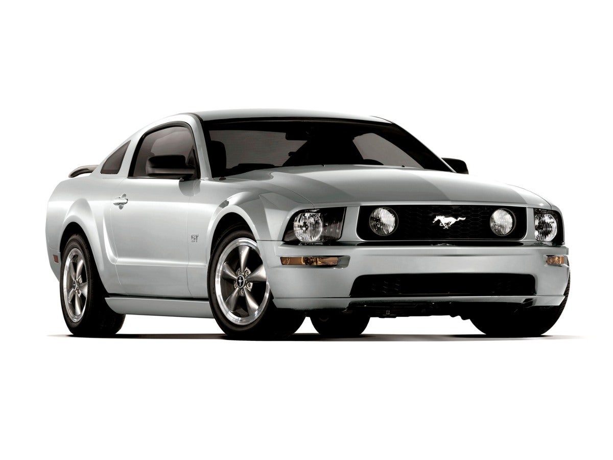 2008 Ford Mustang GT Premium Bullitt