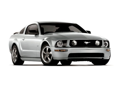 2008 Ford Mustang GT Premium Bullitt