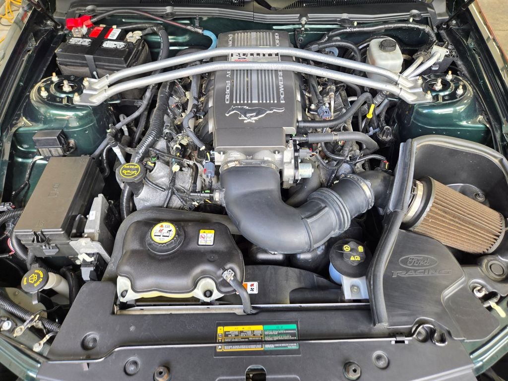 2008 Ford Mustang GT Premium Bullitt