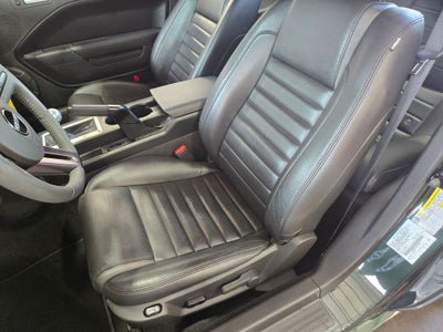 2008 Ford Mustang GT Premium Bullitt