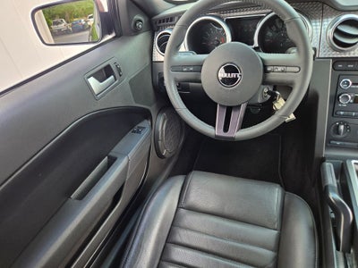 2008 Ford Mustang GT Premium Bullitt