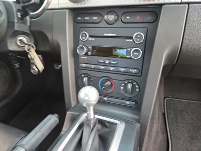 2008 Ford Mustang GT Premium Bullitt