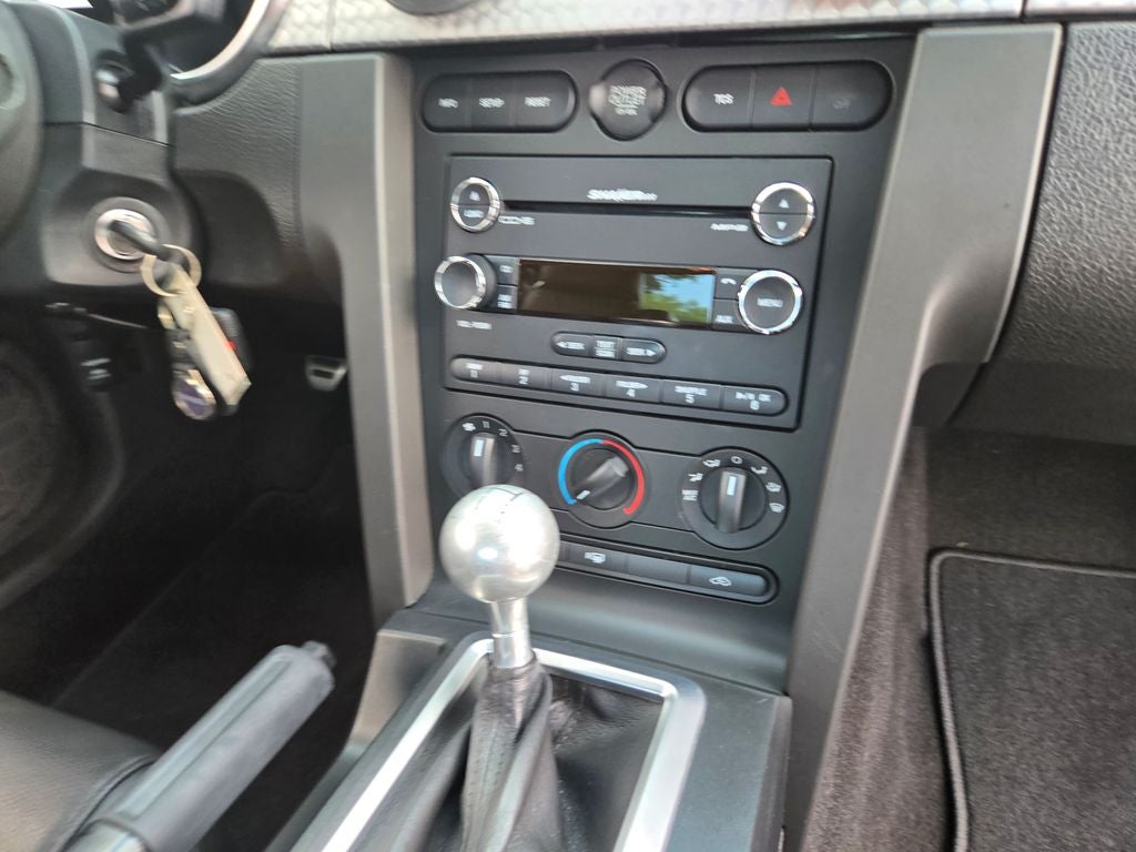 2008 Ford Mustang GT Premium Bullitt