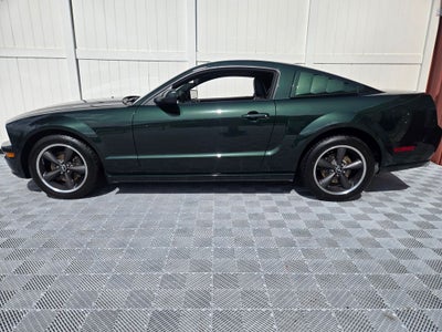 2008 Ford Mustang GT Premium Bullitt