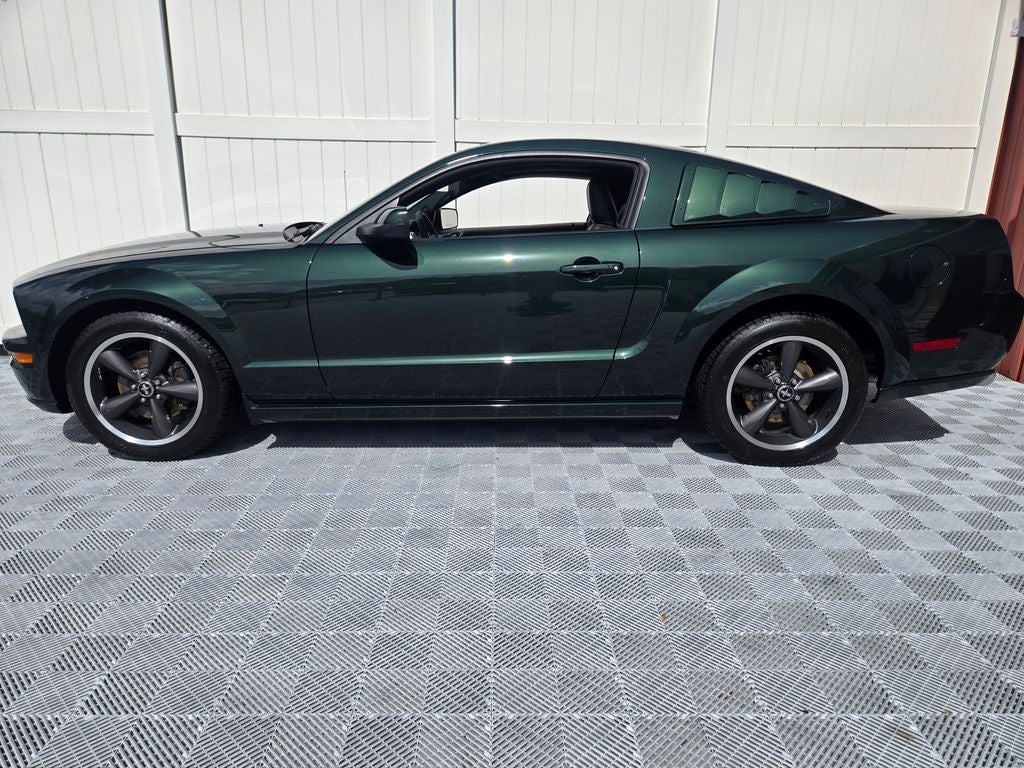2008 Ford Mustang GT Premium Bullitt