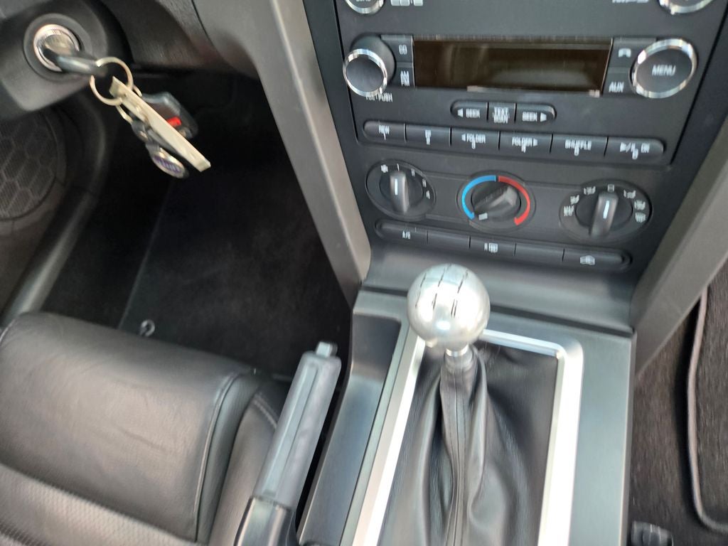 2008 Ford Mustang GT Premium Bullitt