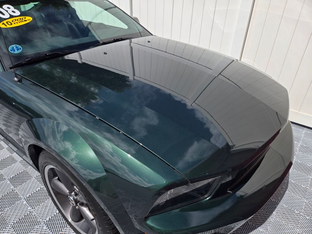 2008 Ford Mustang GT Premium Bullitt