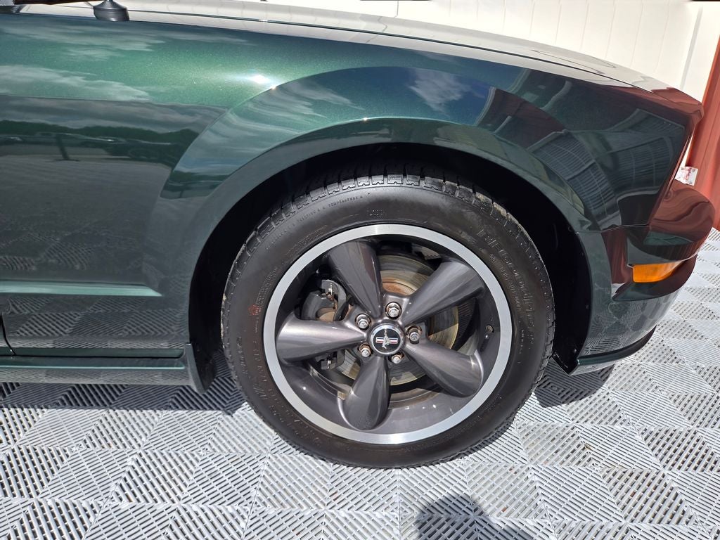 2008 Ford Mustang GT Premium Bullitt