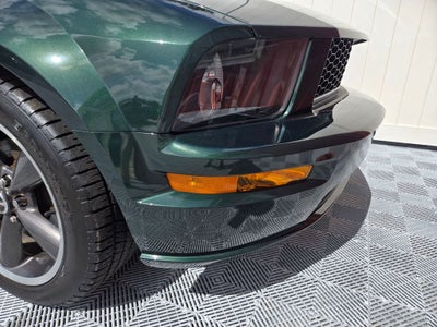 2008 Ford Mustang GT Premium Bullitt