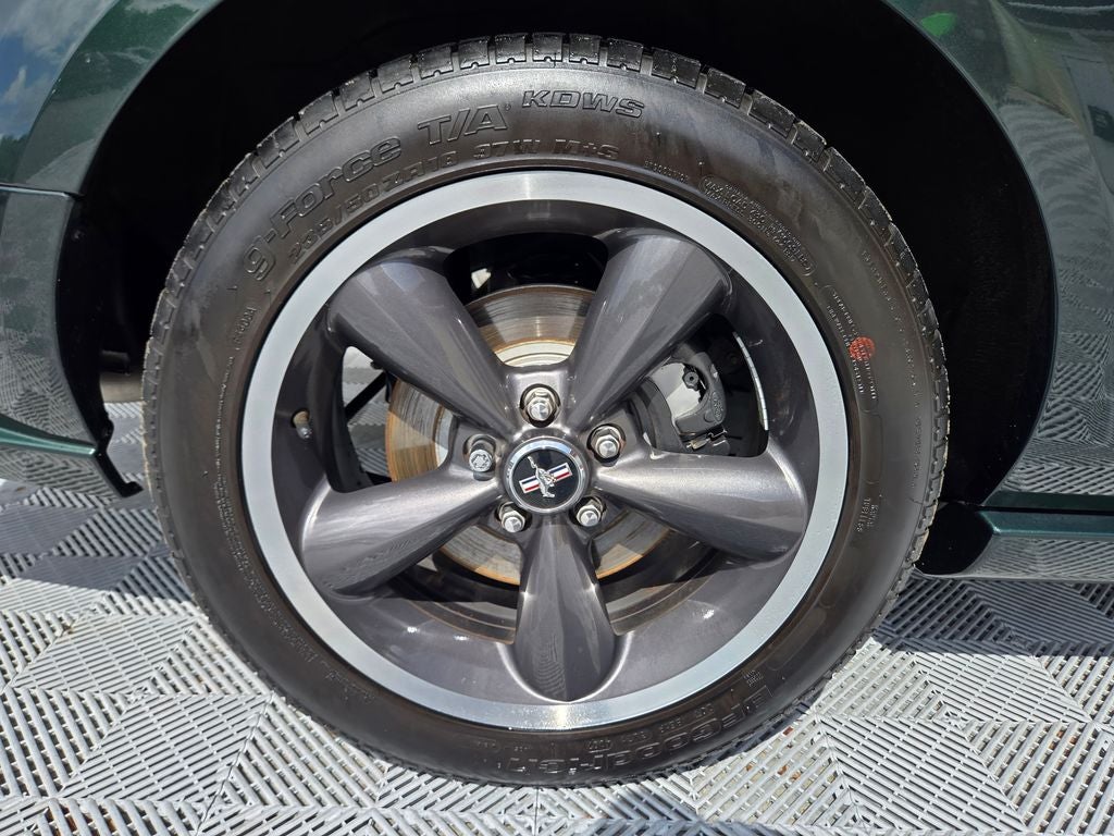 2008 Ford Mustang GT Premium Bullitt