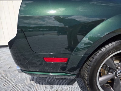 2008 Ford Mustang GT Premium Bullitt