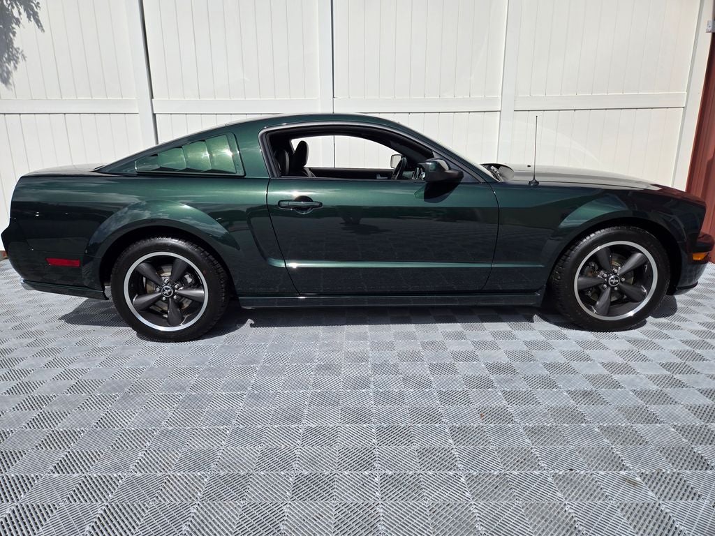 2008 Ford Mustang GT Premium Bullitt