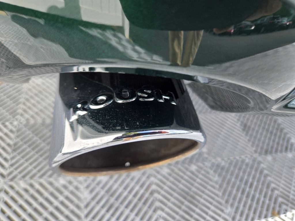 2008 Ford Mustang GT Premium Bullitt