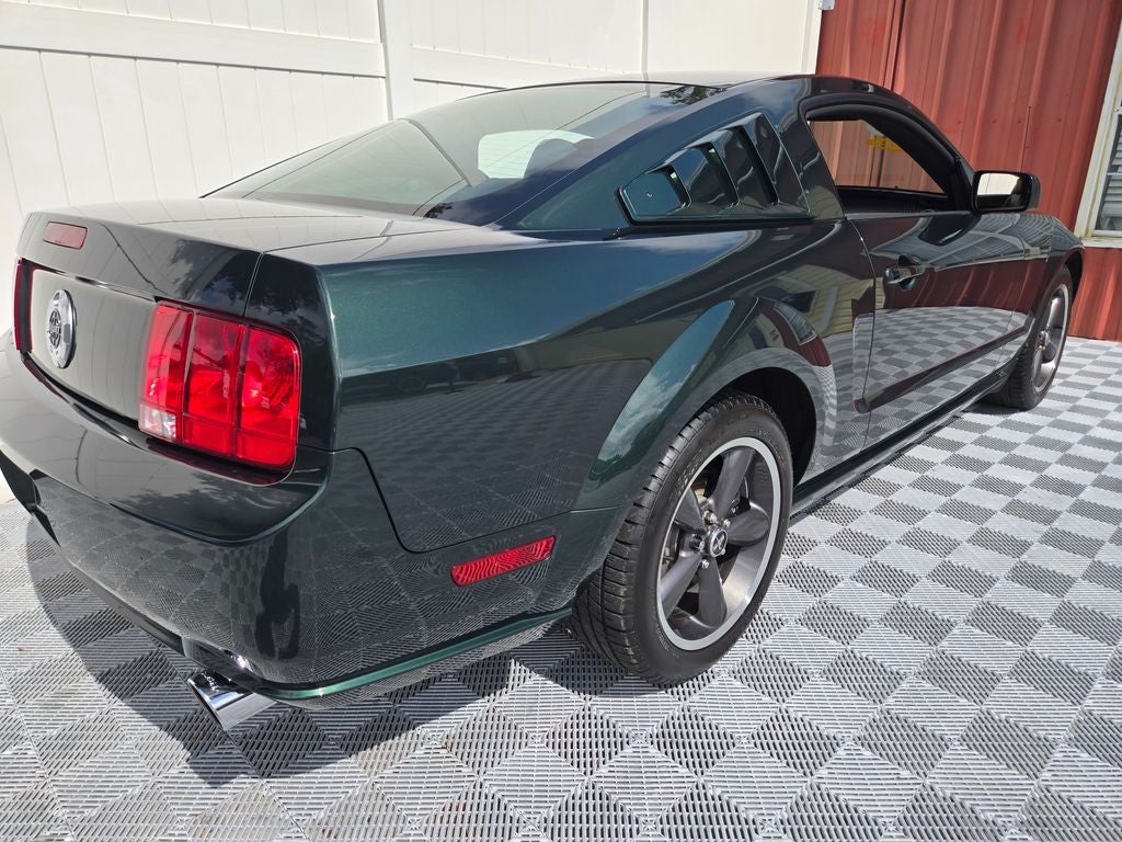 2008 Ford Mustang GT Premium Bullitt