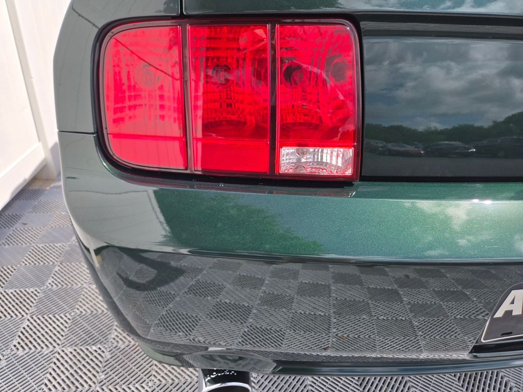 2008 Ford Mustang GT Premium Bullitt