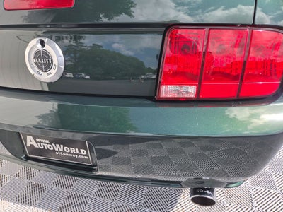 2008 Ford Mustang GT Premium Bullitt