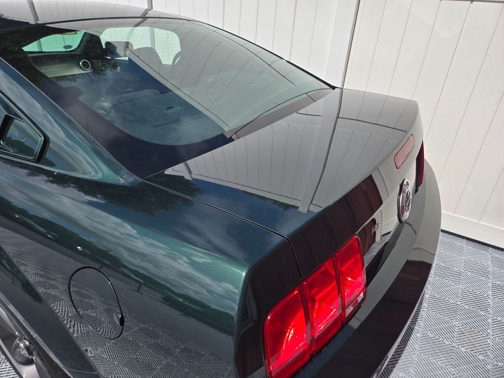 2008 Ford Mustang GT Premium Bullitt