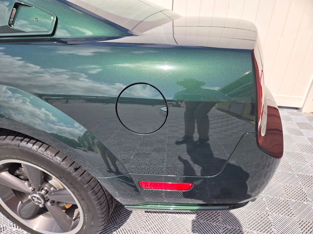 2008 Ford Mustang GT Premium Bullitt