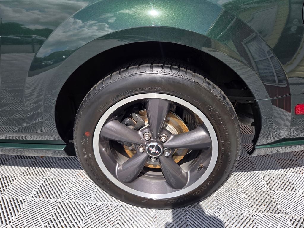 2008 Ford Mustang GT Premium Bullitt